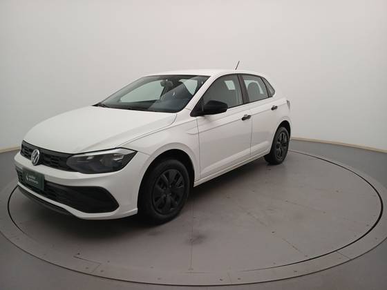 VOLKSWAGEN POLO 1.0 MPI TRACK MANUAL
